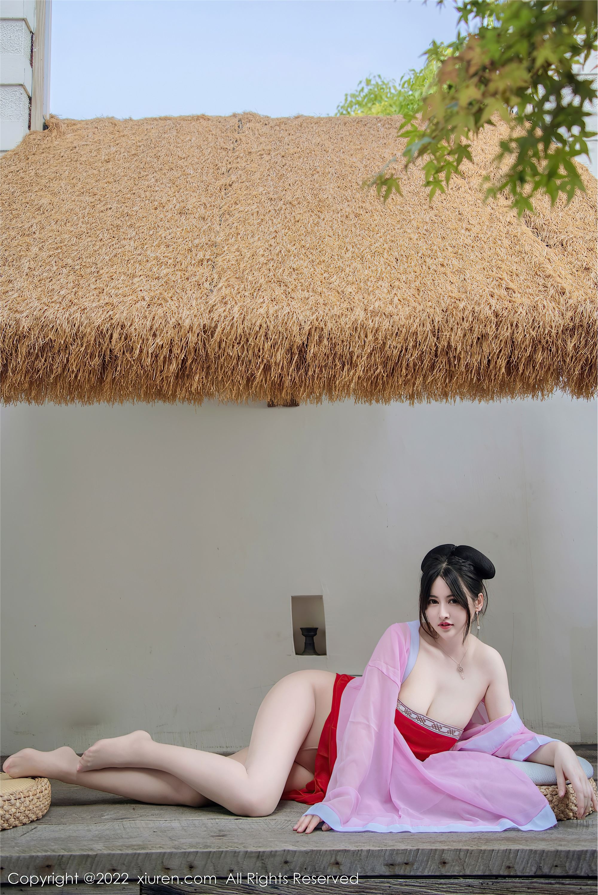 Xiuren秀人网 2022.06.14 NO.5141 诗诗kiki